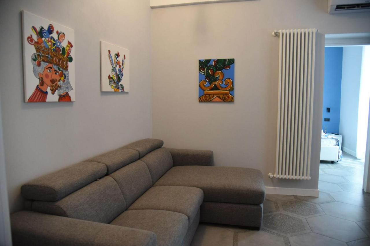 Al Massimo Apartment Παλέρμο Εξωτερικό φωτογραφία
