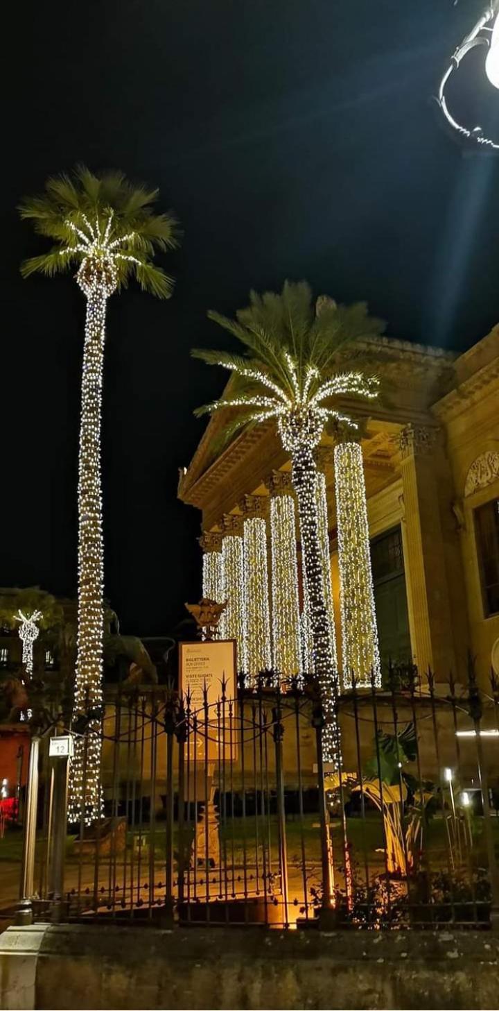 Al Massimo Apartment Παλέρμο Εξωτερικό φωτογραφία